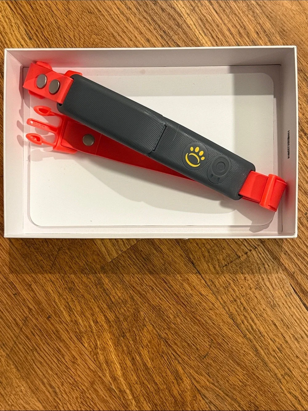 Halo Collar 5 Orange wireless dog fence, correction collar. NWT